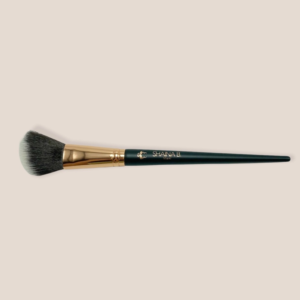 Shaina B Miami Contour Face Makeup Brush